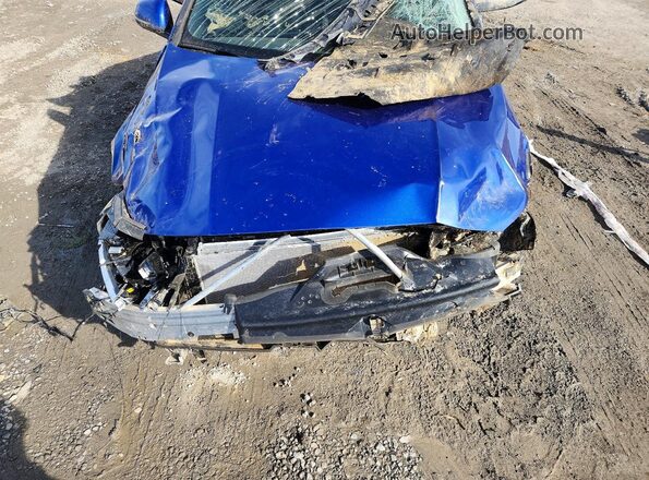 WBA23GG09S7S46972 2025 BMW 2 SERIES Blue უკანა სალონის ხედი
