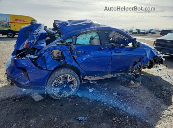 WBA23GG09S7S46972 2025 BMW 2 SERIES Blue უკანა მარჯვენა