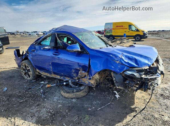 WBA23GG09S7S46972 2025 BMW 2 SERIES Blue წინა მარჯვენა