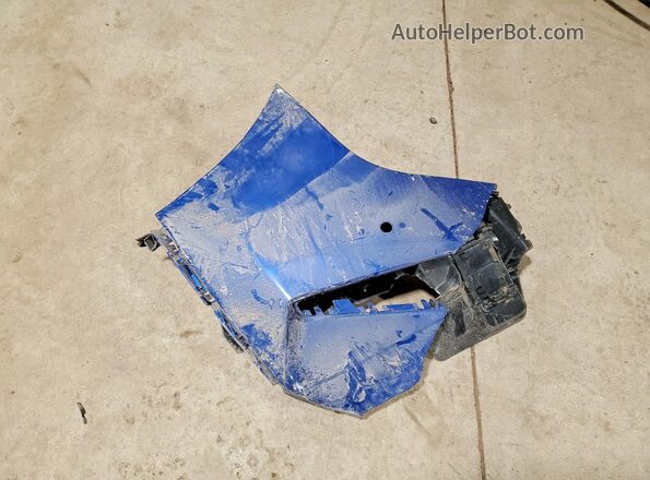 WBA23GG0XS7T31304 2025 BMW 2 SERIES Blue ძრავის განყოფილების ხედი