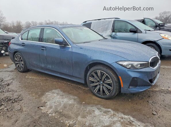 WBA23LA08TFV86204 2026 BMW 3 SERIES Blue Առջևի աջ