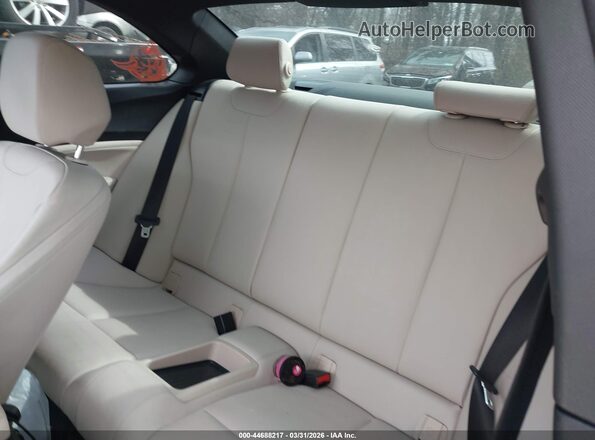 WBA2F9C50HV664278 2017 BMW 2 SERIES Черный Вид наклейки с VIN-кодом