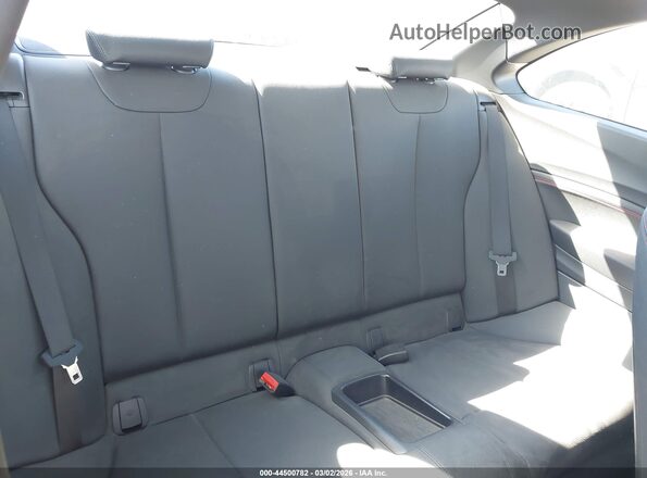WBA2F9C52HV664377 2017 BMW 2 SERIES Black VIN sticker view