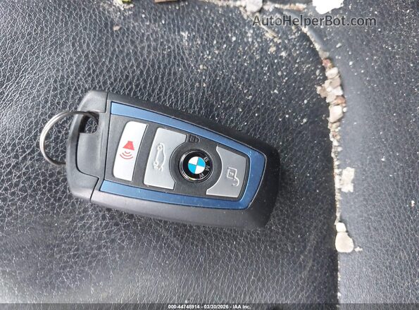 WBA2G1C56HV638847 2017 BMW M2 Black წინა პანელის ხედი