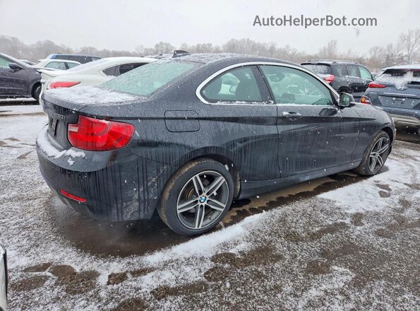 WBA2H9C50HV641738 2017 BMW 2 SERIES Black უკანა მარჯვენა