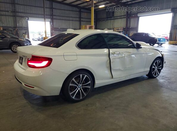 WBA2J1C07L7E53521 2020 BMW 2 SERIES White Հետևի աջ