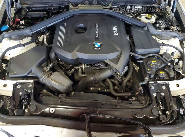 WBA2J1C07L7E53521 2020 BMW 2 SERIES White Սալոնի հետևի տեսք