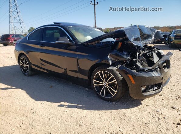 WBA2J1C08L7E57951 2020 BMW 2 SERIES Black Delantero derecho