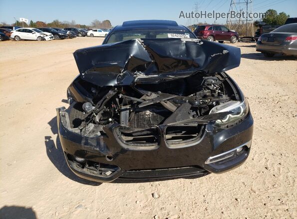 WBA2J1C08L7E57951 2020 BMW 2 SERIES Black Vista frontal
