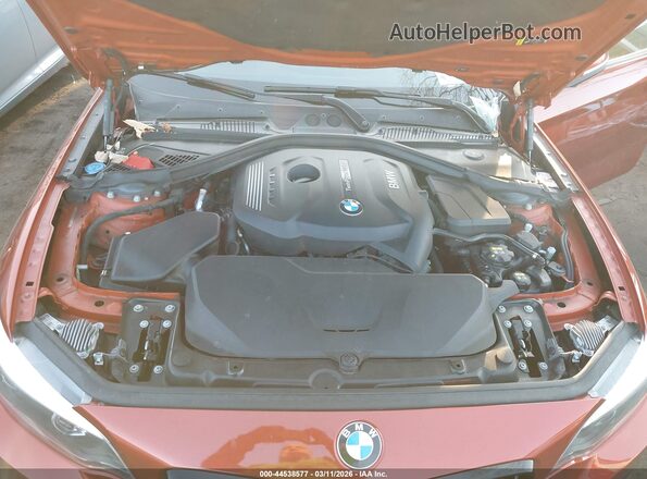 WBA2J1C55JVB98629 2018 BMW 2 SERIES Pewter უკანა ხედი