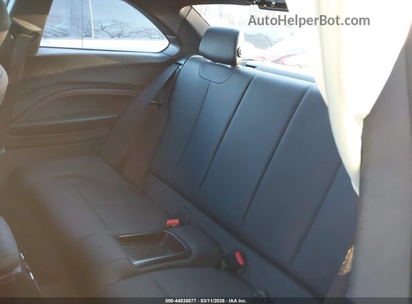 WBA2J1C55JVB98629 2018 BMW 2 SERIES Pewter VIN კოდის სტიკერის ხედი