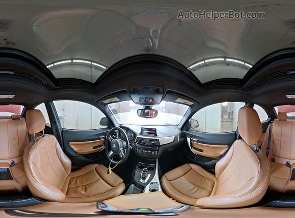 WBA2J3C01L7E74005 2020 BMW 2 SERIES Red VIN կոդի պիտակի տեսք