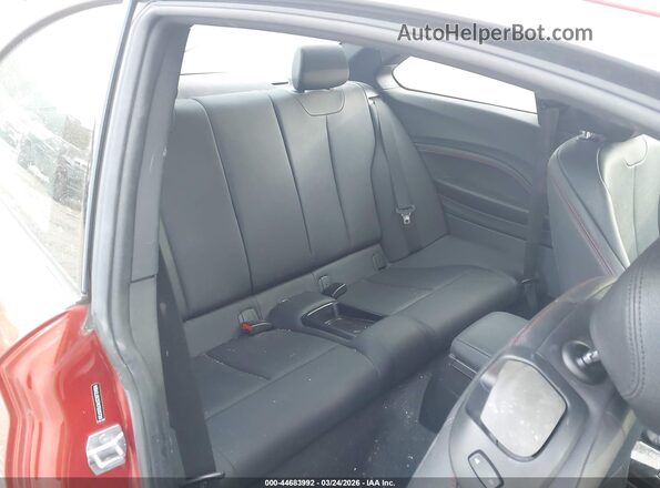 WBA2J3C57K7D35720 2019 BMW 2 SERIES Orange Вид наклейки з VIN-кодом