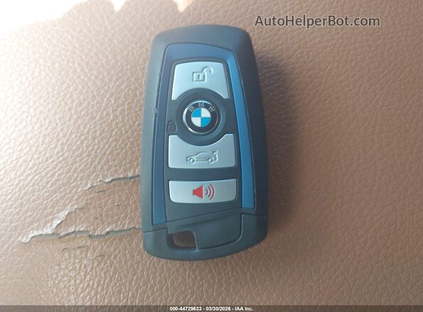WBA2J5C58JVC07248 2018 BMW M2 Orange Vista del salpicadero