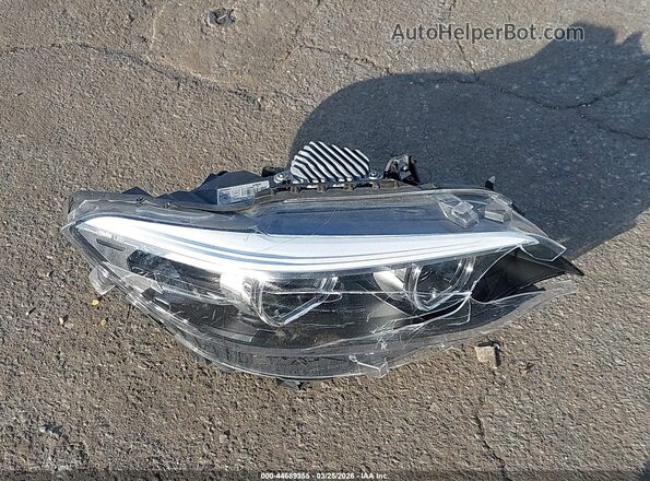 WBA2K1C02L7G10773 2020 BMW 7 SERIES White 