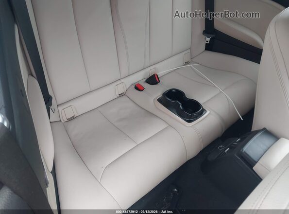 WBA2K1C03L7F02047 2020 BMW 2 SERIES Blue VIN კოდის სტიკერის ხედი