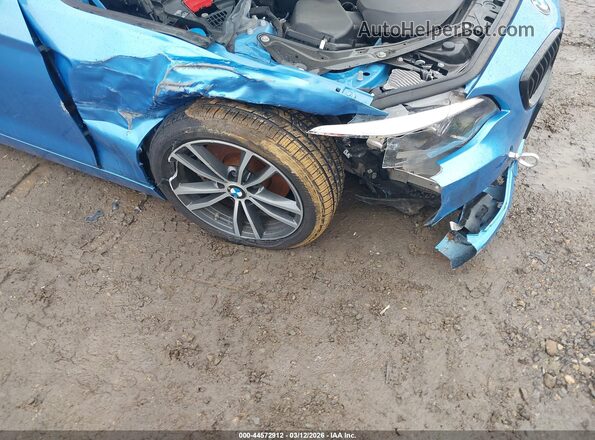 WBA2K1C03L7F02047 2020 BMW 2 SERIES Blue წინა ხედი