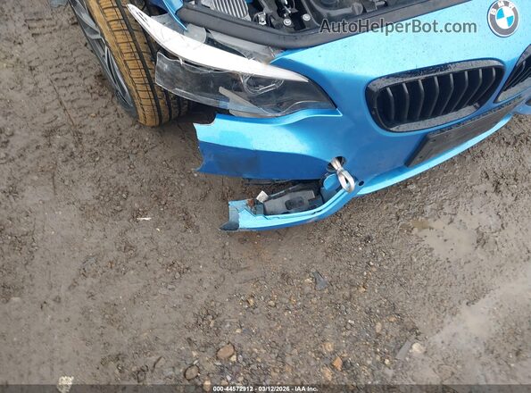 WBA2K1C03L7F02047 2020 BMW 2 SERIES Blue 