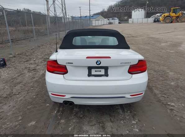 WBA2K1C50KVD41789 2019 BMW 2 SERIES White 