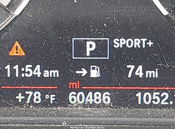 WBA2M7C5XJVD51435 2018 BMW 2 SERIES Gray 