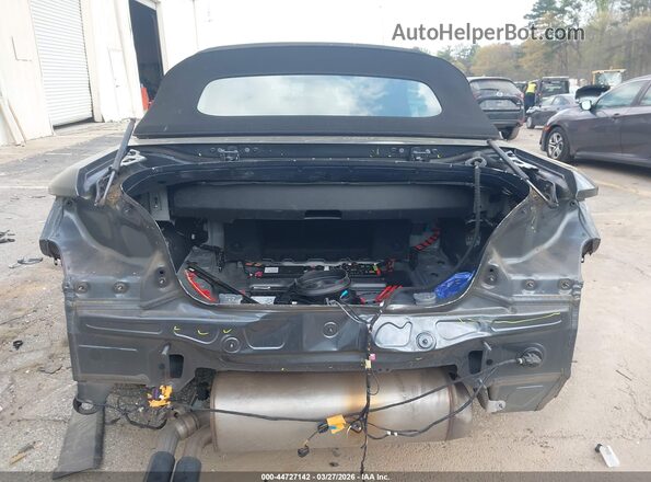 WBA2M7C5XJVD51435 2018 BMW 2 SERIES Gray 