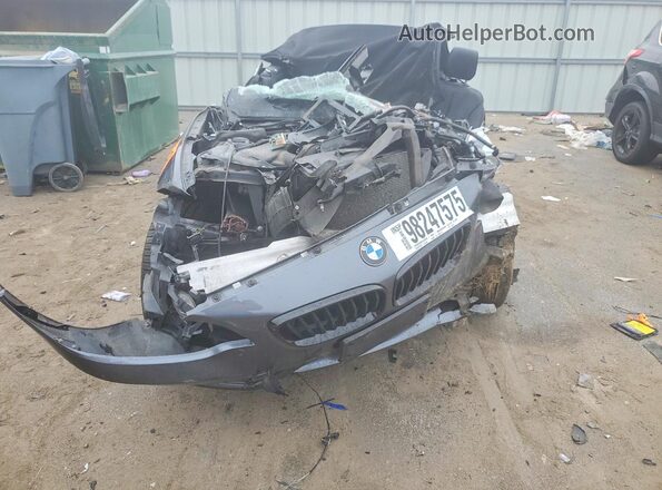 WBA2M9C31H7A47841 2017 BMW 2 SERIES Серый Вид спереди