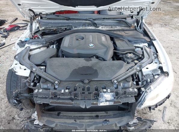 WBA2M9C58HV717282 2017 BMW 2 SERIES White Vista trasera
