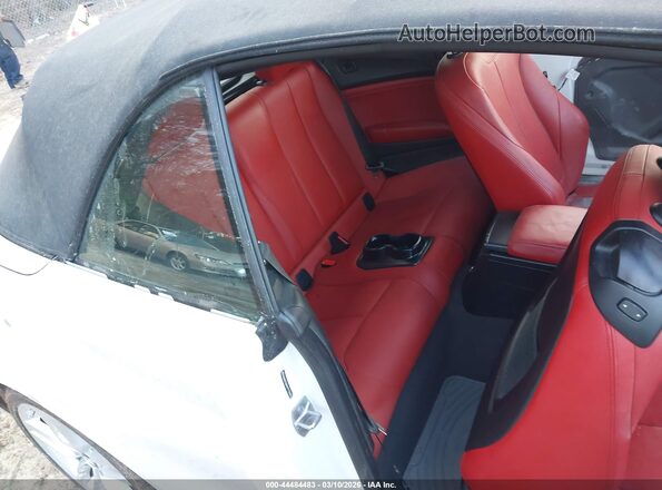 WBA2M9C58HV717282 2017 BMW 2 SERIES White Vista de la etiqueta del VIN