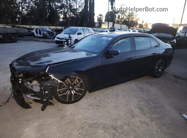 WBA33EH02SCV32385 2025 BMW 7 SERIES Black 