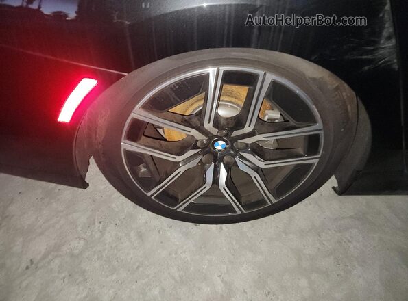 WBA33EH02SCV32385 2025 BMW 7 SERIES Black 