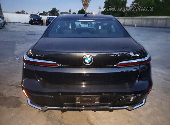 WBA33EH02SCV32385 2025 BMW 7 SERIES Black 