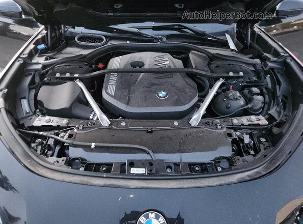 WBA33EH02SCV32385 2025 BMW 7 SERIES Black 