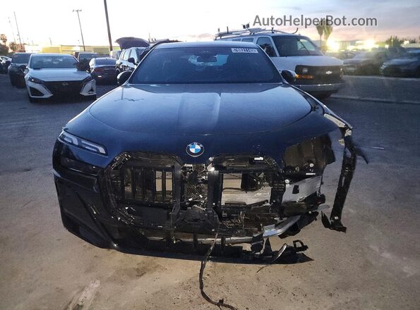 WBA33EH02SCV32385 2025 BMW 7 SERIES Black 