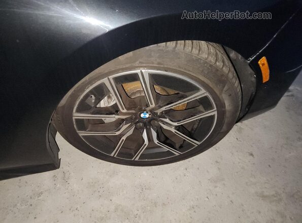 WBA33EH02SCV32385 2025 BMW 7 SERIES Black 