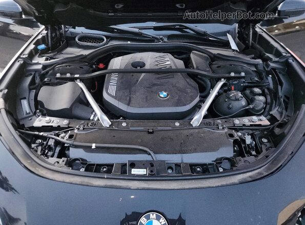 WBA33EH02SCV32385 2025 BMW 7 SERIES Black 
