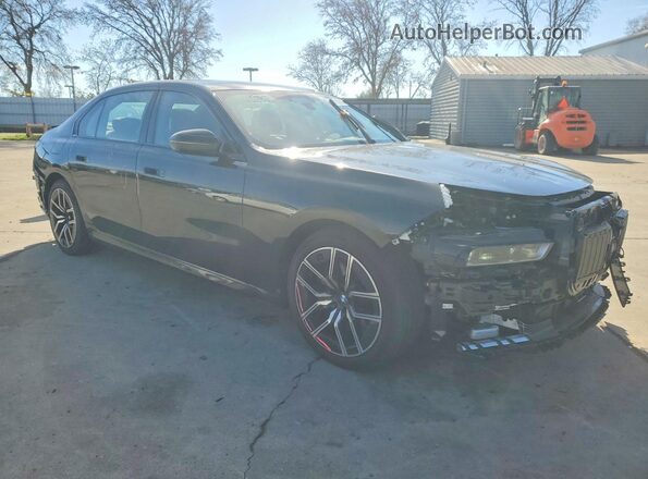 WBA33EH03SCT38707 2025 BMW 7 SERIES Black 