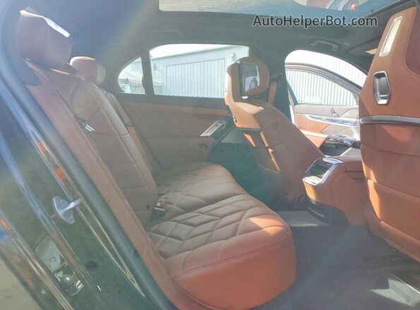 WBA33EH03SCT38707 2025 BMW 7 SERIES Black 
