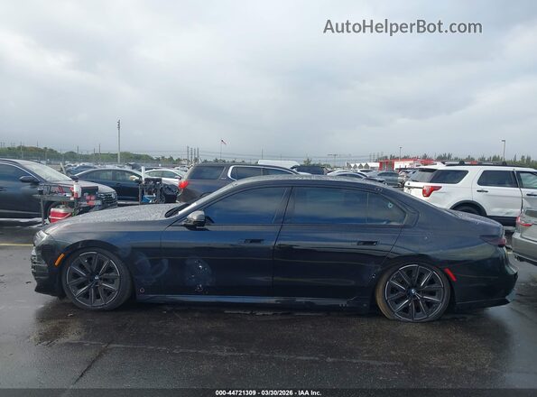 WBA33EJ01RCP90837 2024 BMW 7 SERIES Black 360 interior view