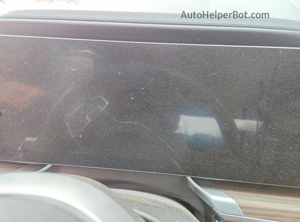 WBA33EJ04RCP02489 2024 BMW 7 SERIES Black Vista del cuadro de instrumentos