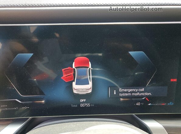 WBA33EJ09SCV42891 2025 BMW 7 SERIES White 