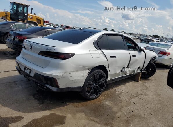 WBA33EJ09SCV42891 2025 BMW 7 SERIES White 