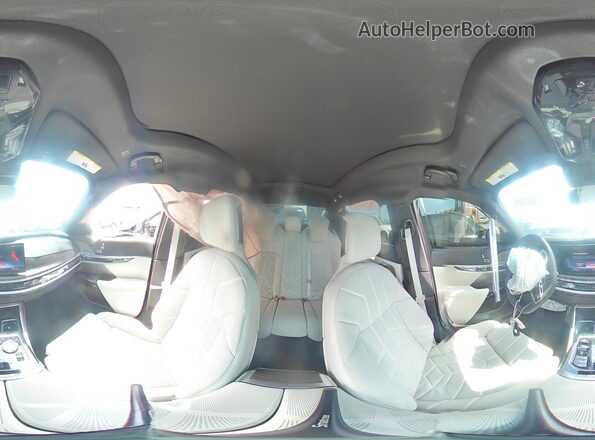 WBA33EJ09SCV42891 2025 BMW 7 SERIES White 