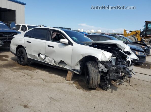 WBA33EJ09SCV42891 2025 BMW 7 SERIES White 