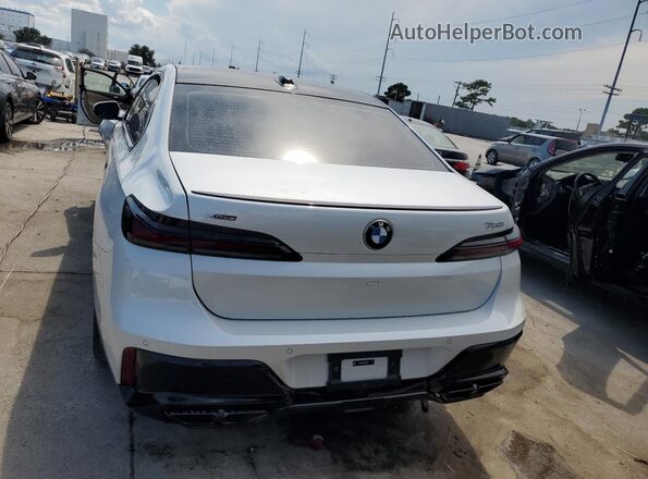 WBA33EJ09SCV42891 2025 BMW 7 SERIES White 