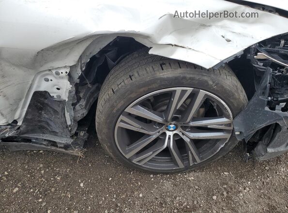 WBA33FB01SFV23626 2025 BMW 4 SERIES White 