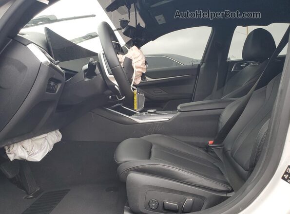 WBA33FB01SFV23626 2025 BMW 4 SERIES White 