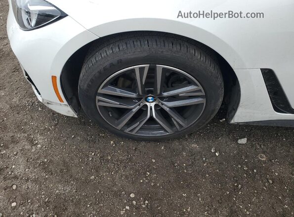 WBA33FB01SFV23626 2025 BMW 4 SERIES White 