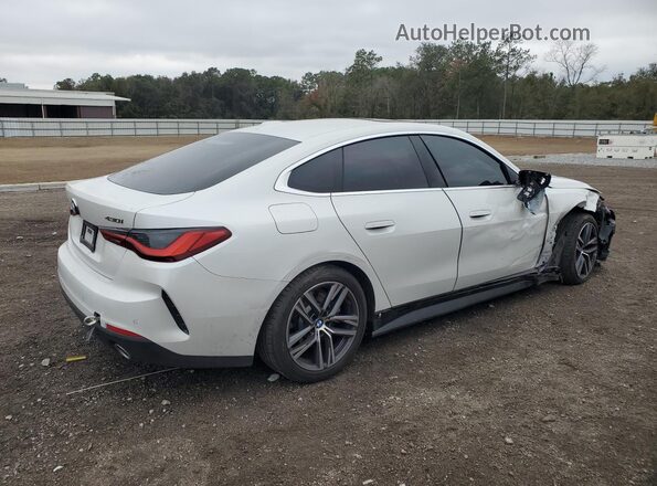 WBA33FB01SFV23626 2025 BMW 4 SERIES White 