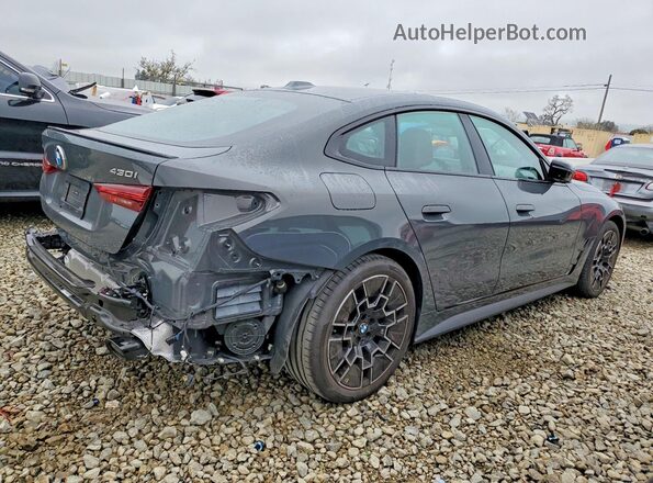 WBA33FB02SFU22613 2025 BMW 7 SERIES Gray უკანა მარჯვენა