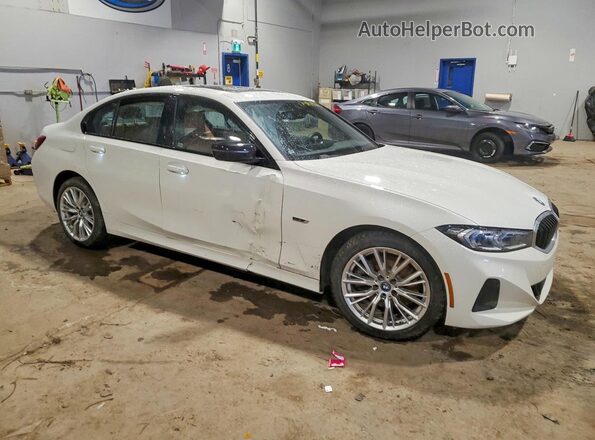WBA33FS09PFN69907 2023 BMW 3 SERIES White Առջևի աջ